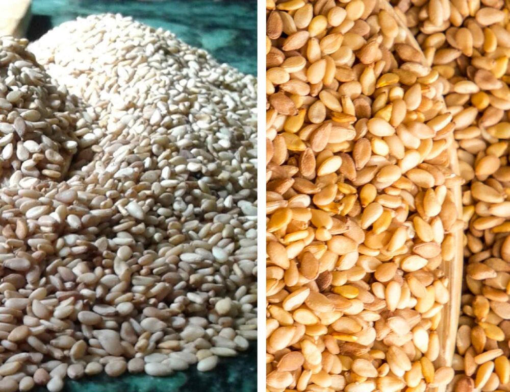 Bulk Egyptian Sesame seed