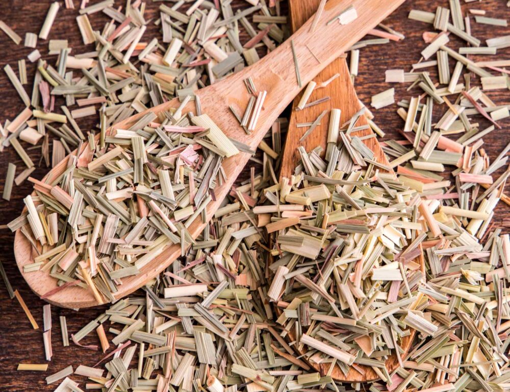 Bulk Egyptian Dried Lemongrass
