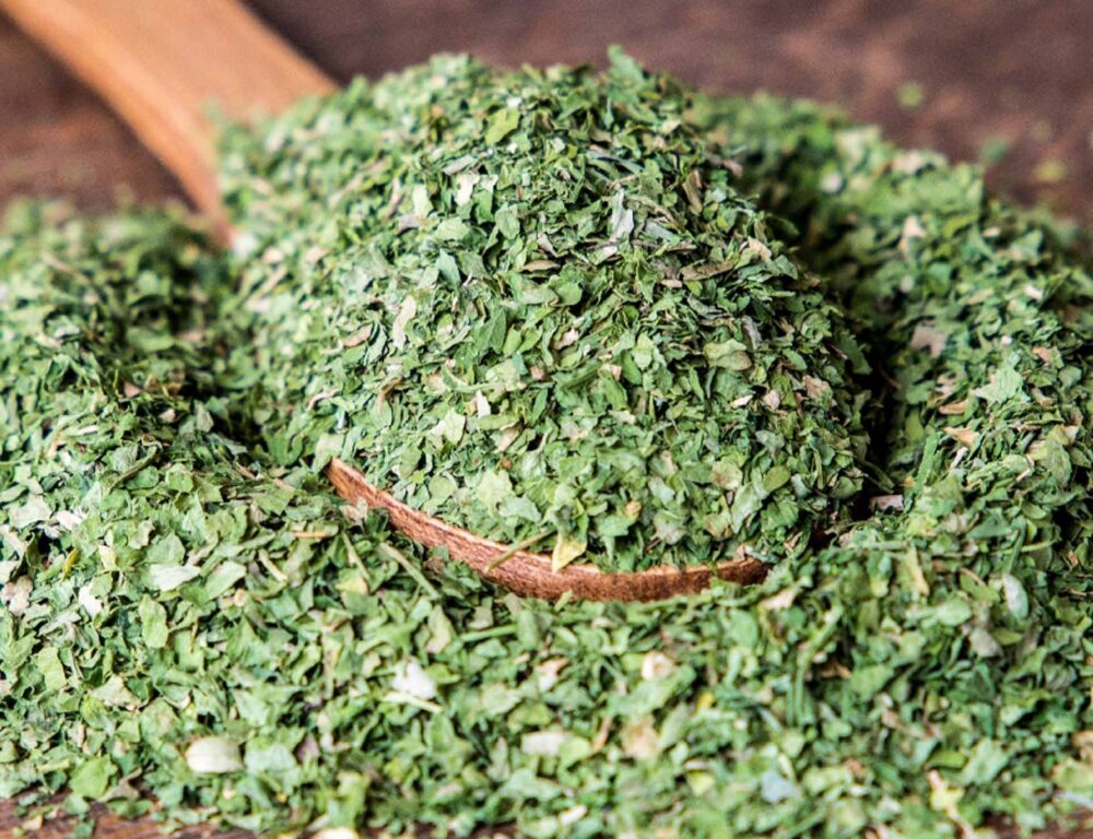 Bulk Egyptian Dried Parsley