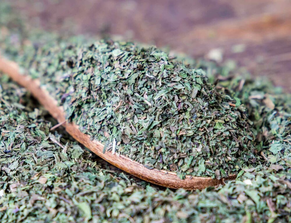 Bulk Egyptian Dried Spearmint