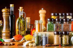 Bulk Herbs and Spices