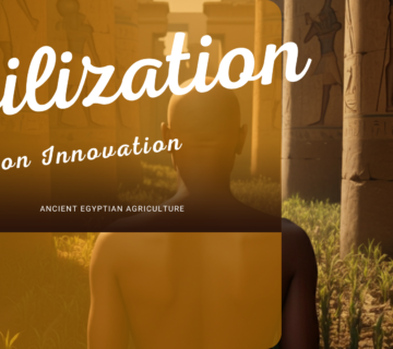 ancient egyptian farming