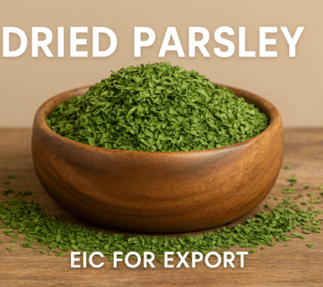 Dried Parsley