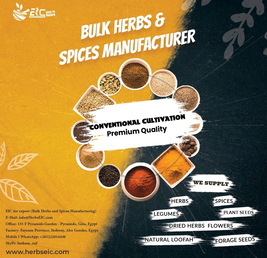 Bulk Herbs and Spices