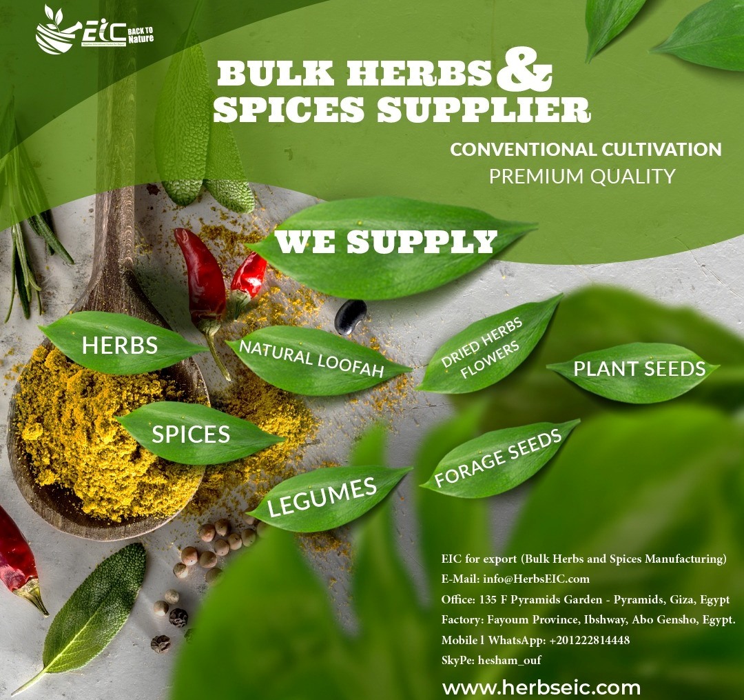 Bulk Herbs and Spices
